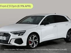 Used 2025 Audi A3 Sportback e-tron Competition Hatchback | £20,727 (Super price)
