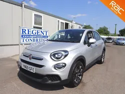 Grey Used 2020 Fiat 500X S SUV | £9,195 (Good price)