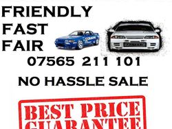 White Used 2002 Subaru Forester SUV | £24,995