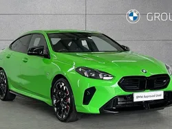 Green Used 2025 BMW M235 Comfort Edition | £42,490