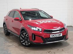 Red Used 2025 Kia XCeed SUV | £21,498 (A bit pricey)