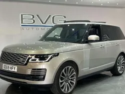 Used 2020 Land Rover Range Rover Autobiography SUV | £39,994 (Fair price)