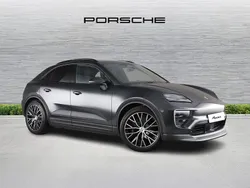 Volcano grey metallic New 2025 Porsche Macan SUV | £69,900 (Good price)