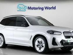 Used 2024 BMW iX3 M Sport SUV | £25,800