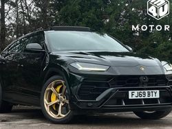 Used 2021 Lamborghini Urus SUV | £134,990