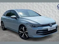 Blue Used 2025 VW Golf VIII Style Hatchback | £31,911