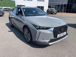 Grey Used 2023 DS Automobiles DS4 Crossback Trocadero SUV | £16,495 (Good price)