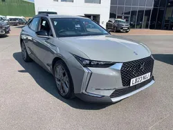 Grey Used 2023 DS Automobiles DS4 Crossback Trocadero SUV | £17,995 (Fair price)