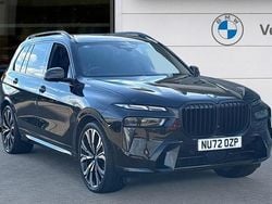 Used 2025 BMW X7 M Sport SUV | £59,278 (Super price)