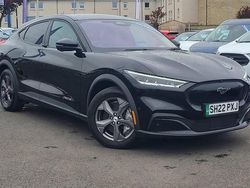 Used 2022 Ford Mustang Mach-E Extended Range SUV | £23,495 (Fair price)