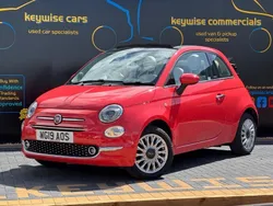 Fiat 500C