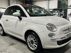 Used 2012 Fiat 500C Lounge Cabriolet | £3,795 (Fair price)