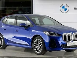 Blue Used 2025 BMW 225 Active Tourer M Sport MPV | £38,282