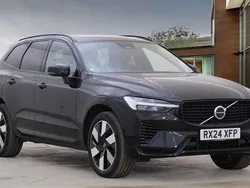 Black Used 2024 Volvo XC60 Plus SUV | £39,000 (Fair price)