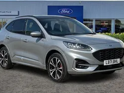 Used 2023 Ford Kuga ST-Line X SUV | £21,511 (Good price)