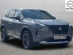 Grey New 2025 Nissan X-Trail Tekna+ SUV | £40,340 (Good price)