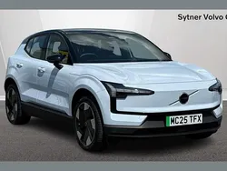 Blue Used 2025 Volvo EX30 Performance SUV | £30,000 (Super price)