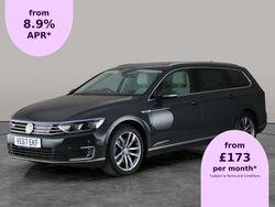 Grey Used 2018 VW Passat GTE Estate | £10,481 (Super price)