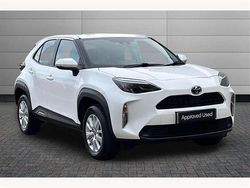 Used 2022 Toyota Yaris Cross SUV | £19,550