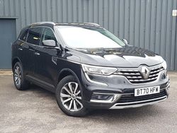 Black Used 2020 Renault Koleos Iconic SUV | £16,498 (Fair price)
