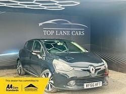 Black Used 2016 Renault Clio IV Iconic Hatchback | £7,995 (Fair price)