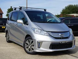 Silver Used 2012 Honda Jazz Hatchback | £7,195 (A bit pricey)