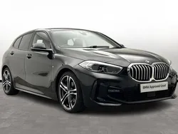 Black Used 2020 BMW 118 M Sport Hatchback | £18,250 (Fair price)