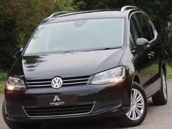 Black Used 2019 VW Sharan SE MPV | £11,994 (Fair price)