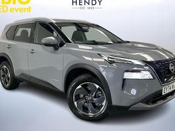 Used 2024 Nissan X-Trail N-Connecta SUV | £28,499 (A bit pricey)
