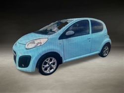 Blue Used 2012 Citroën C1 VTR Sport Hatchback | £4,495 (Expensive)