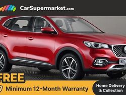 Red Used 2022 MG HS Excite SUV | £14,497 (Fair price)