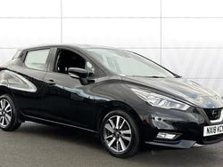 Used 2018 Nissan Micra Acenta Limited Edition Hatchback | £7,678 (Fair price)