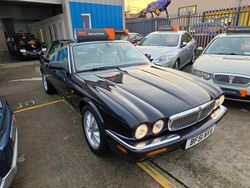 Black Used 2001 Jaguar XJ8 Sedan | £6,999