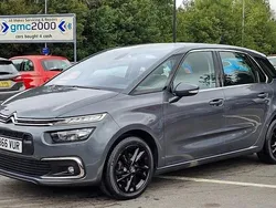 Grey Used 2017 Citroën C4 Picasso Feel MPV | £7,495 (Fair price)