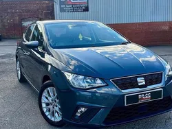Used 2021 Seat Ibiza SE Technology Hatchback | £9,195 (Fair price)