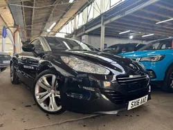 Black Used 2016 Peugeot RCZ GTi Coupe | £6,995 (Fair price)