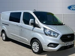 Used 2022 Ford Transit Custom Limited Van | £23,200 (Super price)