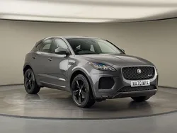 Grey Used 2020 Jaguar E-Pace Chequered Flag SUV | £20,050 (Fair price)