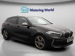 Black Used 2023 BMW M135 M Sport Hatchback | £28,700 (Fair price)
