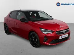 Red Used 2023 Vauxhall Corsa Hatchback | £12,599 (Good price)