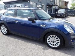 Blue Used 2015 Mini One D Hatch Hatchback | £4,995 (Expensive)
