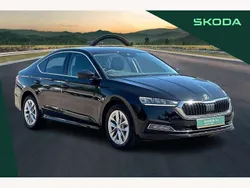 Black Used 2023 Skoda Octavia SE L Hatchback | £21,700 (Expensive)