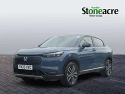 Blue Used 2025 Honda HR-V Advance SUV | £33,999
