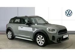 Mini Cooper S Countryman