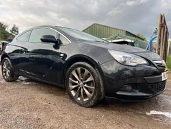 Black Used 2013 Vauxhall Astra GTC SRi Hatchback | £2,790 (A bit pricey)