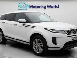 Used 2020 Land Rover Range Rover evoque Hatchback | £16,000 (Fair price)