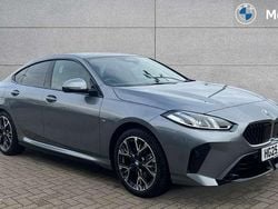 Grey Used 2025 BMW 220 M Sport Coupe | £32,251 (Fair price)
