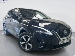 Used 2022 Nissan Qashqai N-Connecta SUV | £18,799 (Fair price)