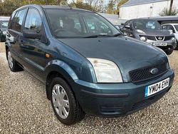 Used 2004 Ford Fusion | £2,000 (Fair price)