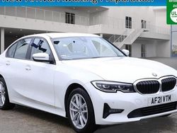 Used 2021 BMW 330e Comfort Edition Sedan | £15,200